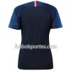 Camisetas Francia Mujer Primera Equipacion Mundial 2018